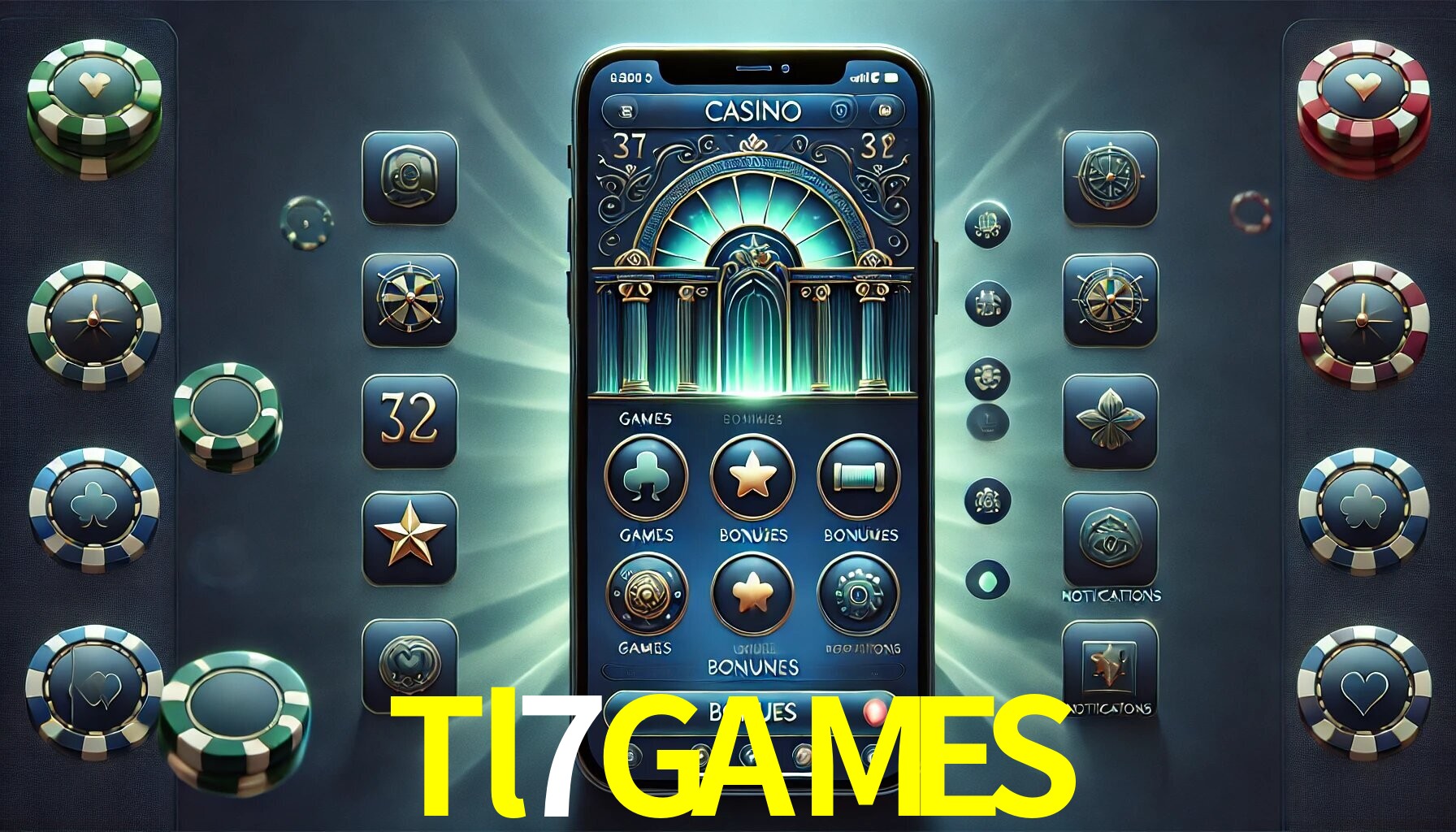 Benefícios do App