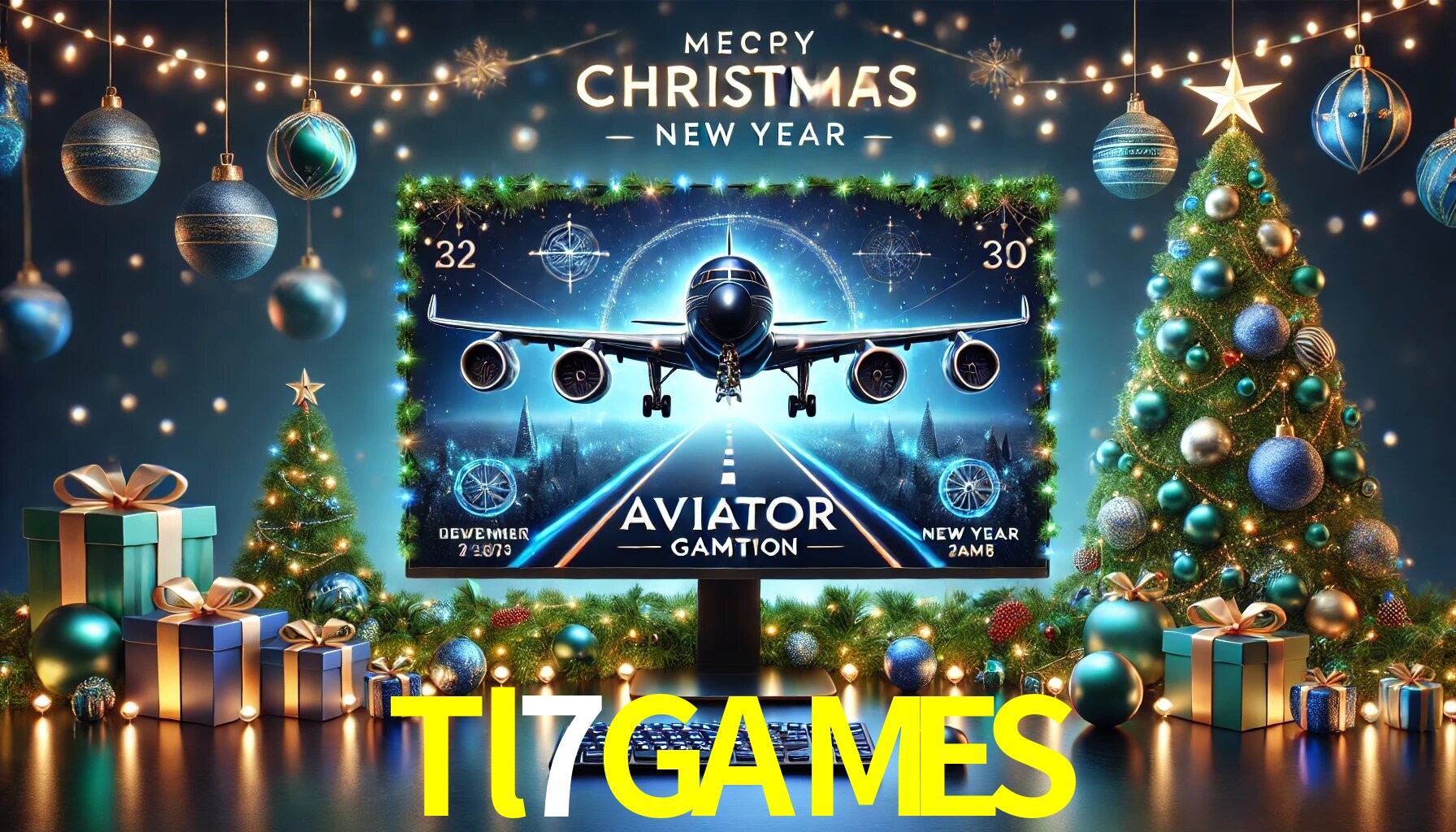 Aviator Festivo