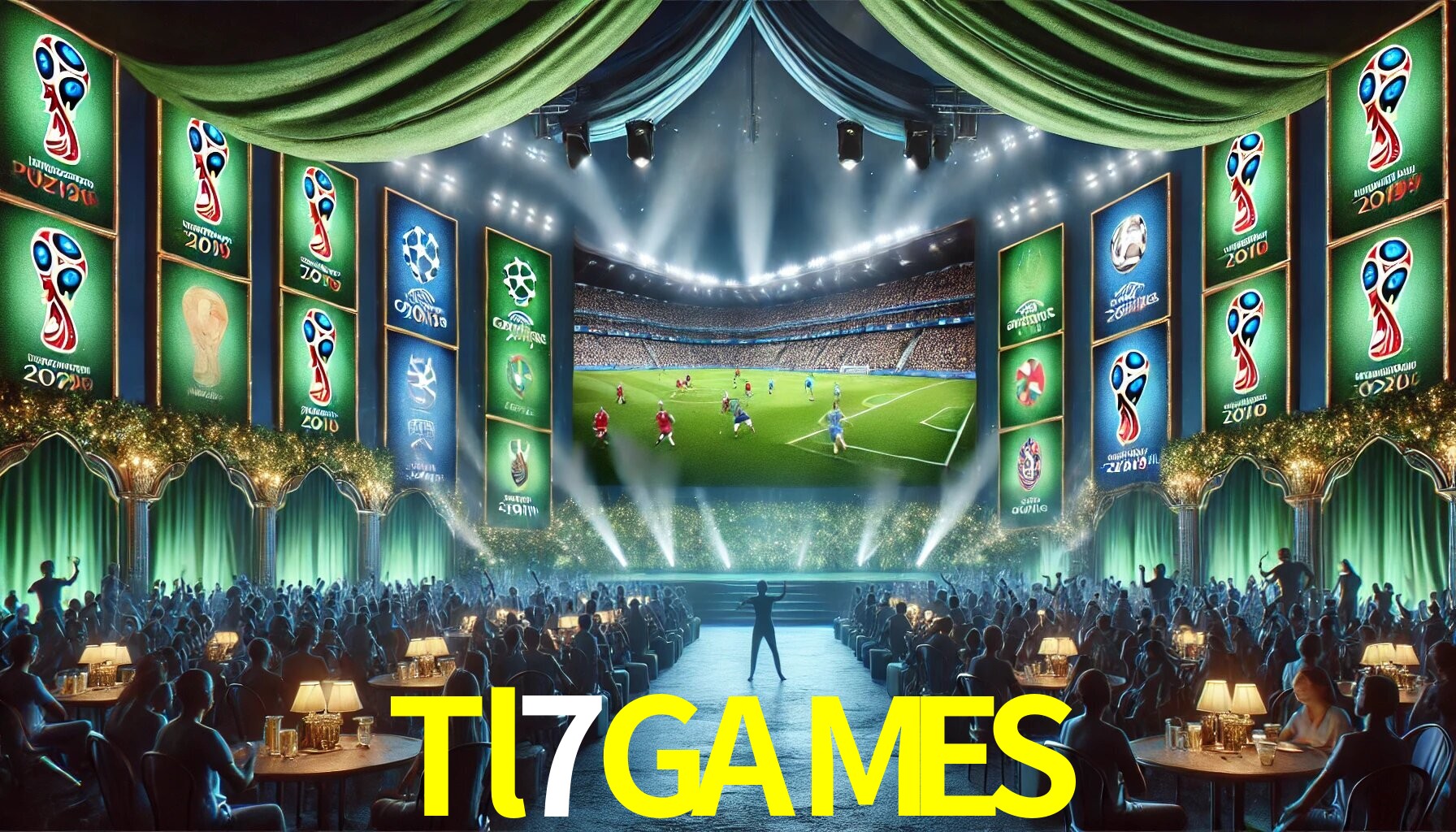 Eventos Esportivos