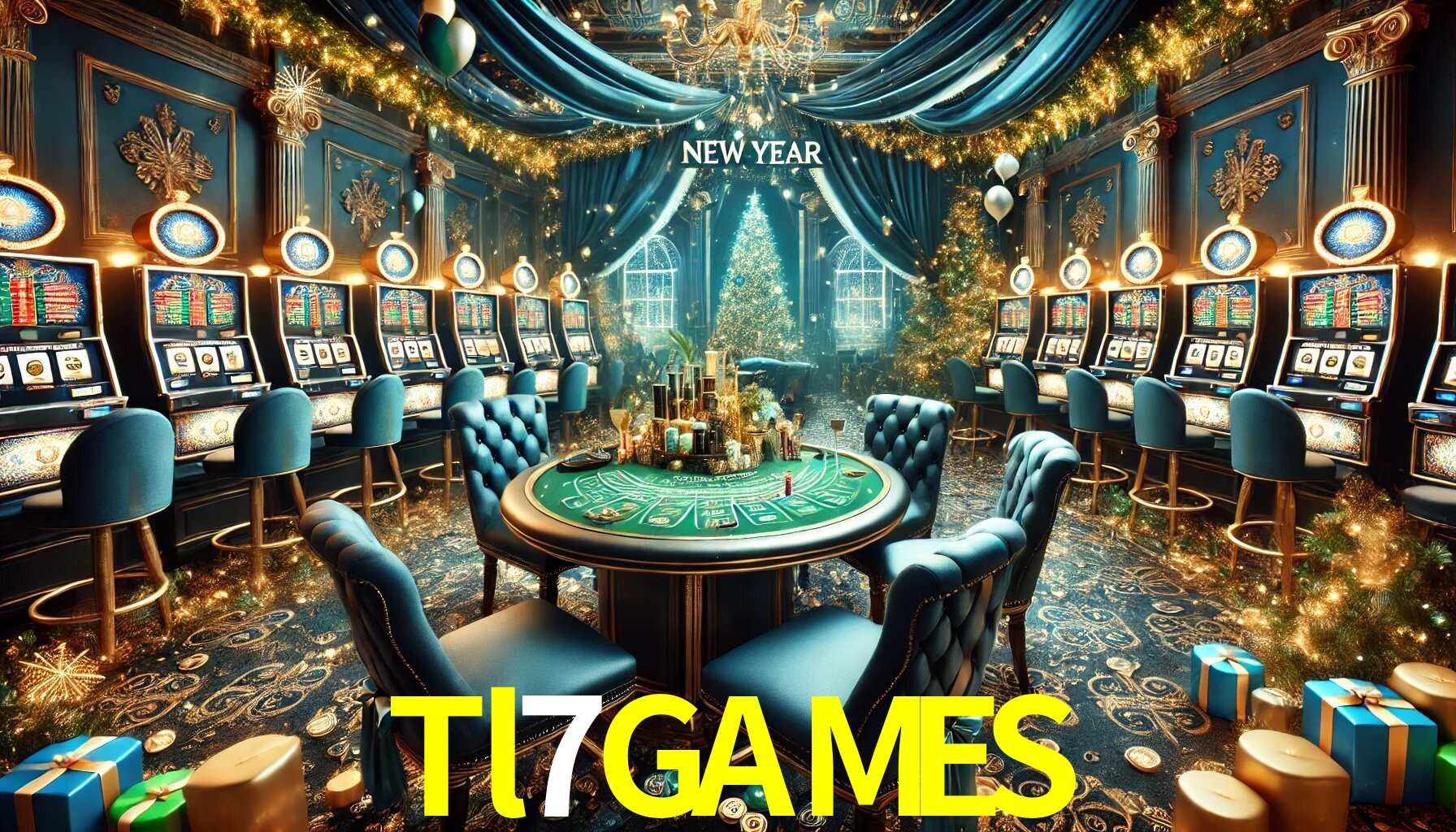 Jogos Festivos