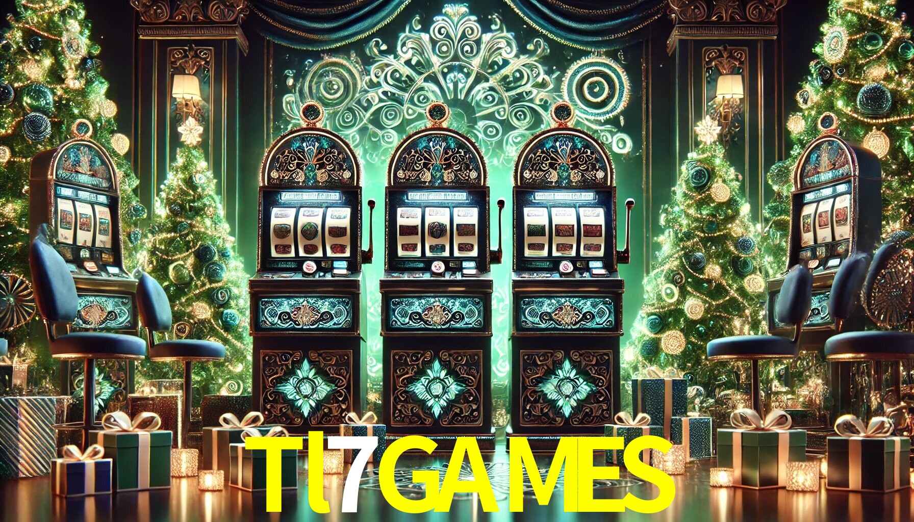 Slots Festivos