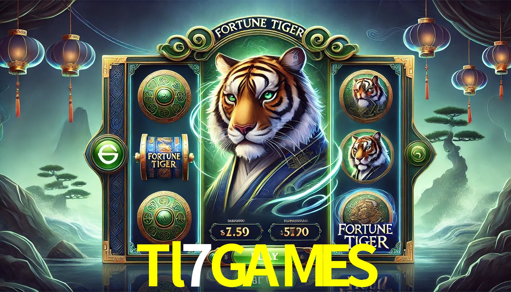 Características do Fortune Tiger