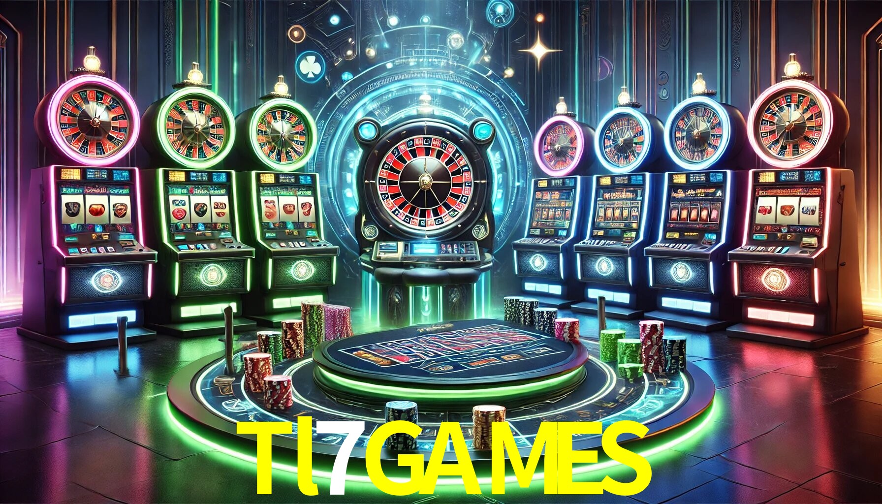 Jogos emocionantes no Tl7GAMES