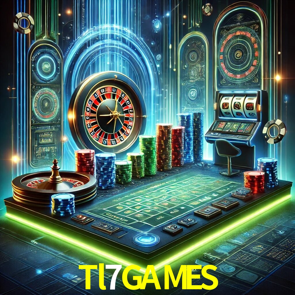 Um mundo de diversão e prêmios online no Tl7GAMES