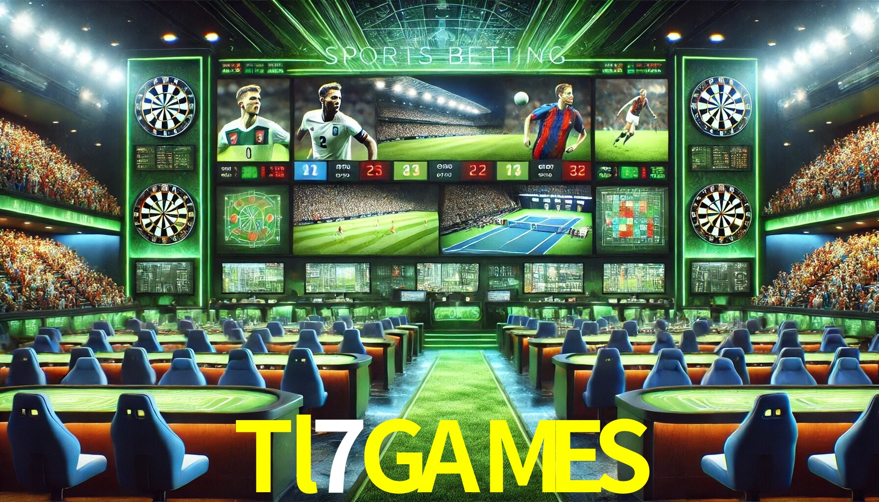 Variedade de Esportes